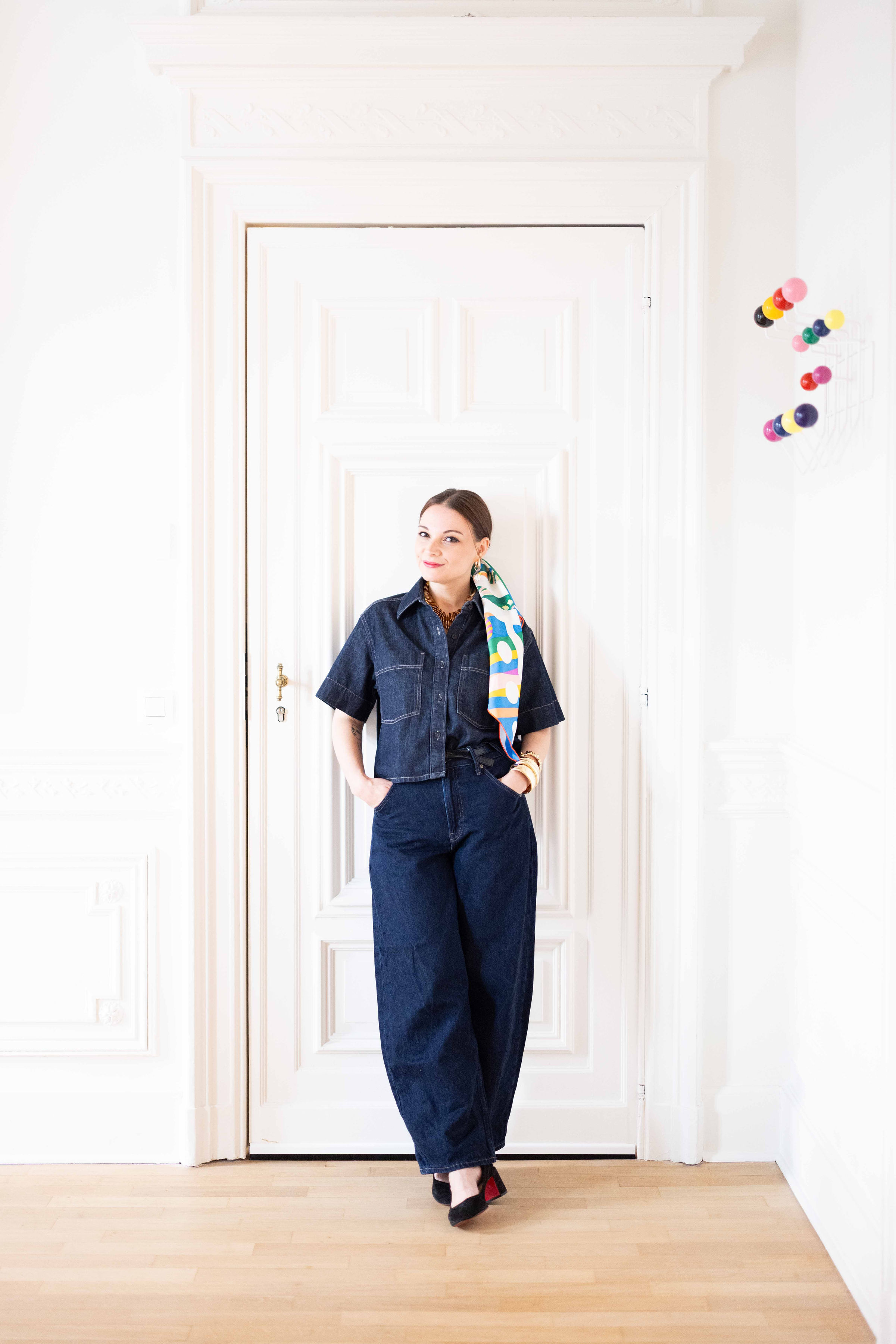 Stéphanie, fondatrice de MNDS, analyse d'image de marque On Brand